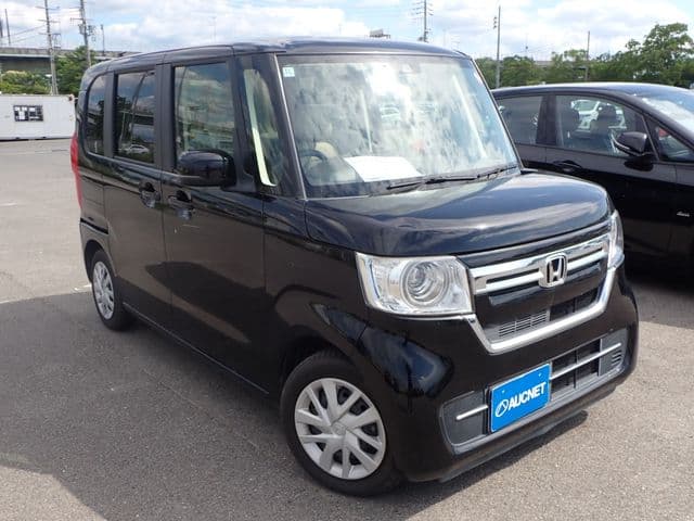 HONDA N BOX