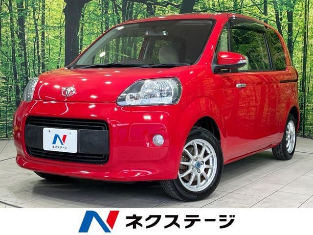 TOYOTA PORTE 4WD