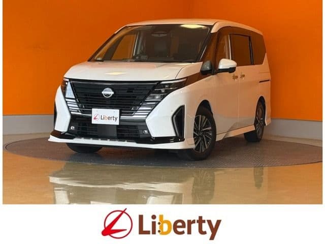 NISSAN