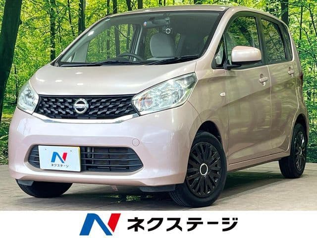 NISSAN
