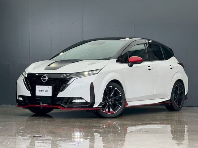 NISSAN