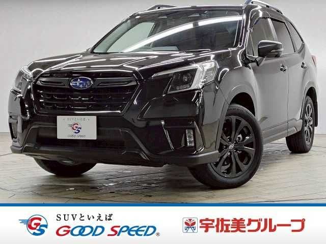SUBARU