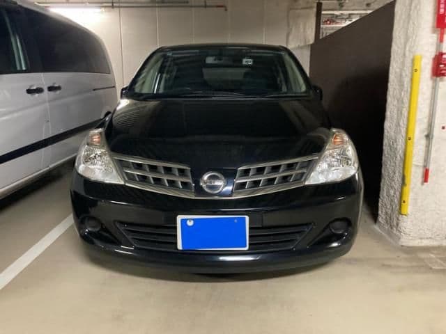 NISSAN
