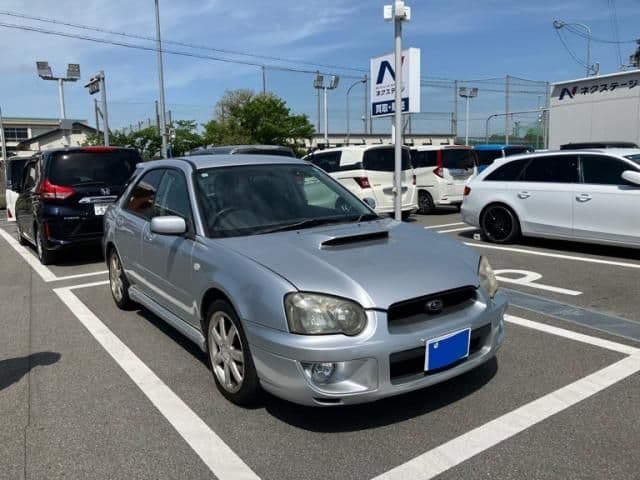 SUBARU