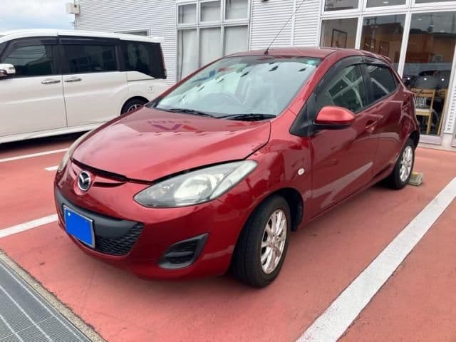 MAZDA