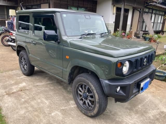 SUZUKI