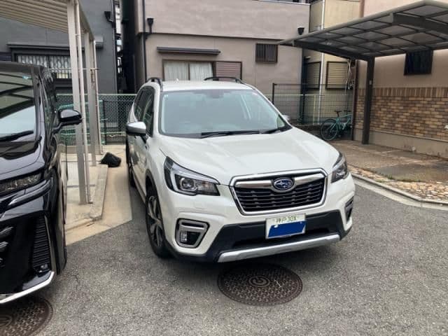 SUBARU