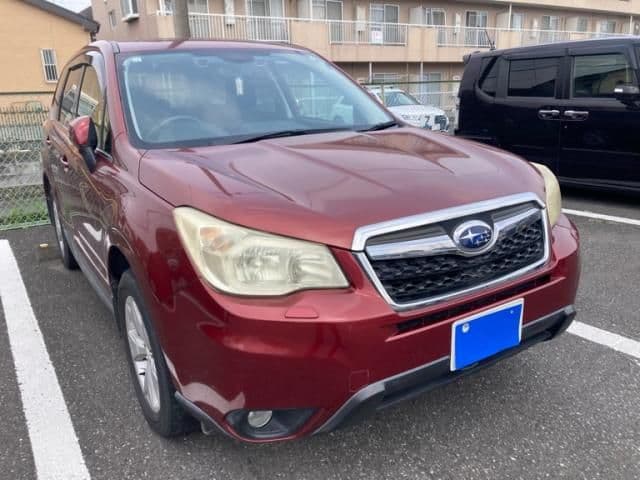 SUBARU