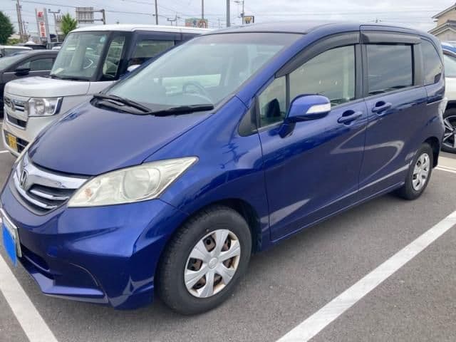 HONDA