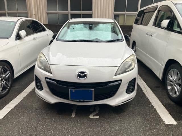 MAZDA