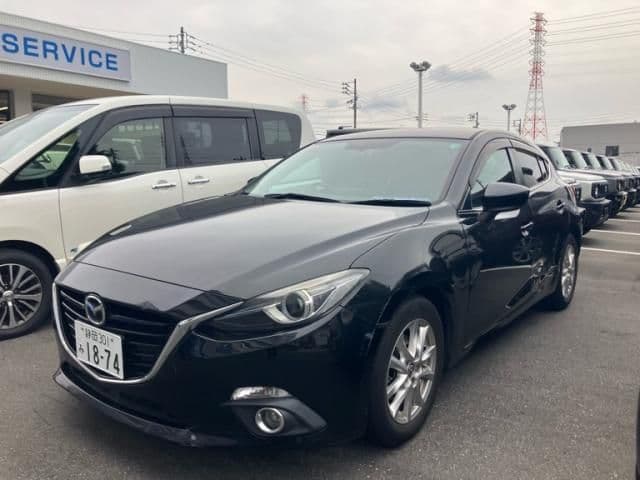 MAZDA