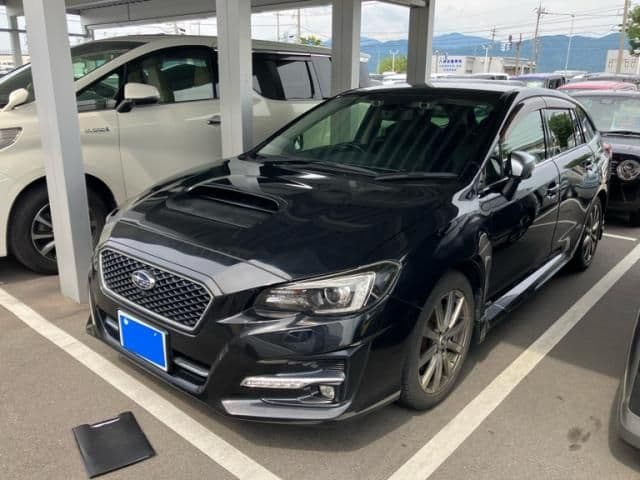 SUBARU