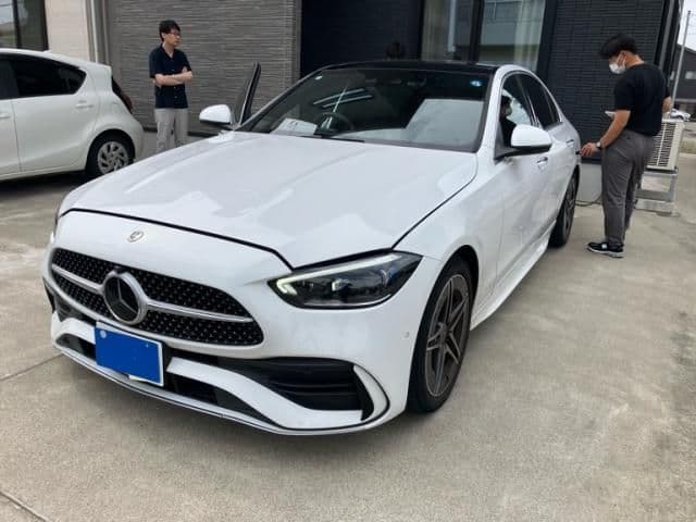 MERCEDES BENZ