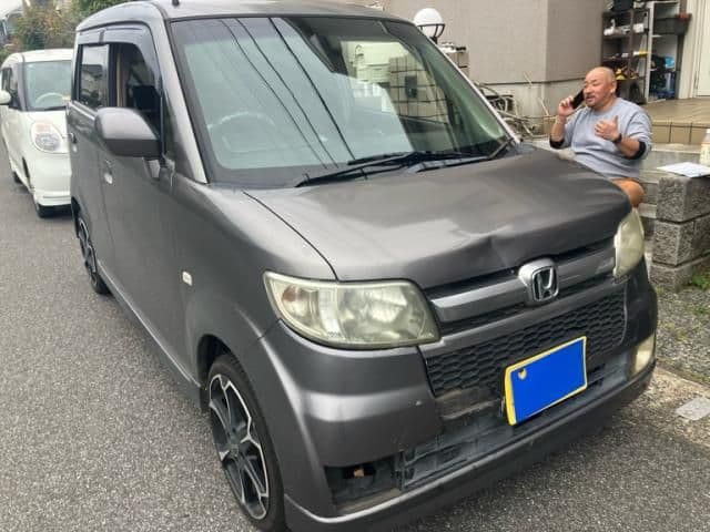 HONDA