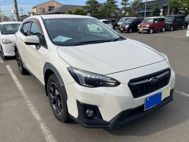 SUBARU
