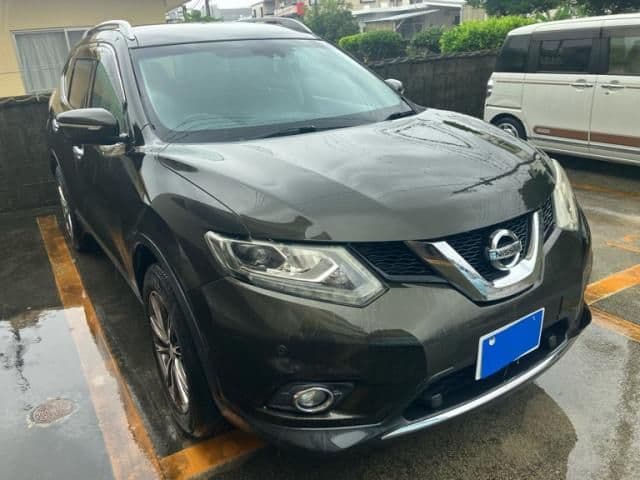NISSAN