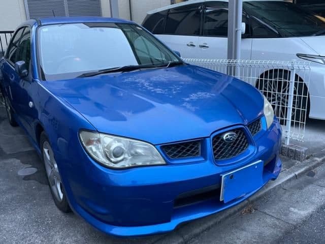 SUBARU