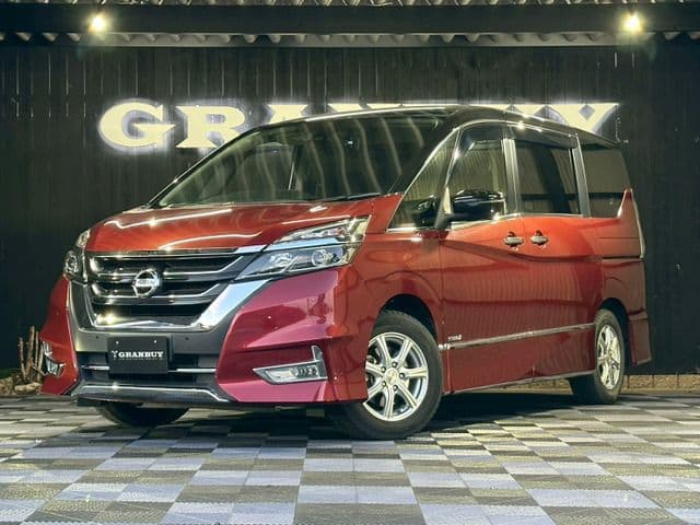 NISSAN
