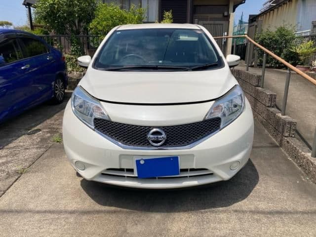 NISSAN