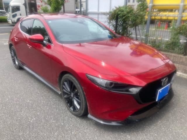 MAZDA