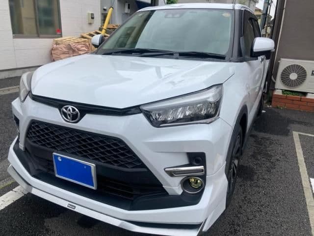 TOYOTA