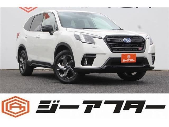 SUBARU