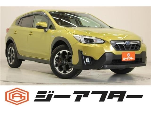 SUBARU