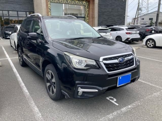 SUBARU
