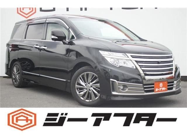 NISSAN