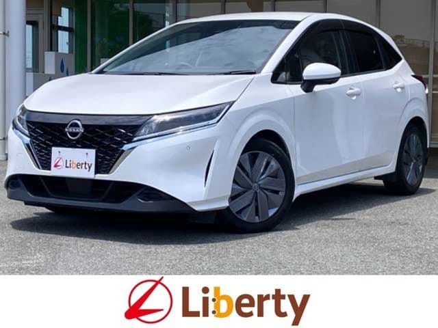 NISSAN