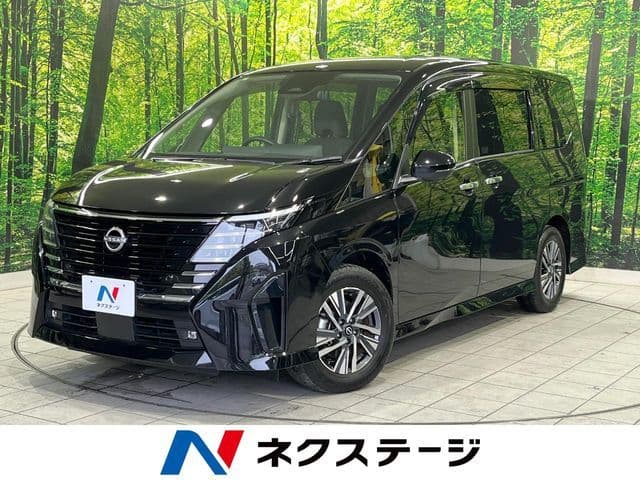 NISSAN