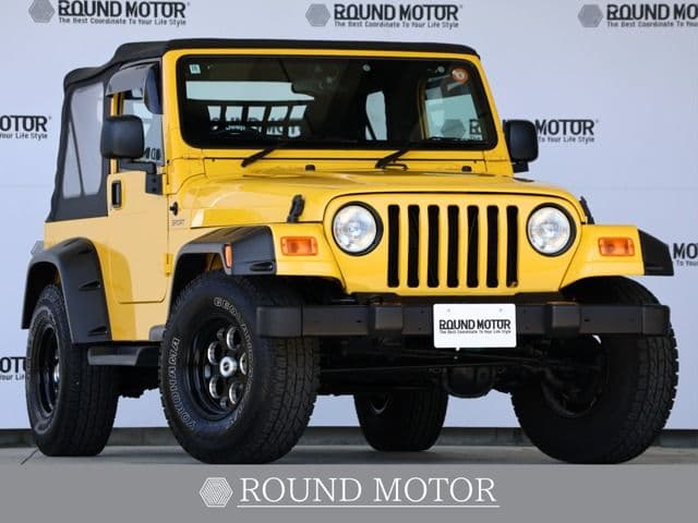JEEP JEEP WRANGLER
