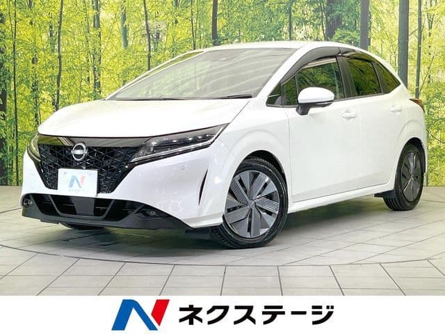 NISSAN
