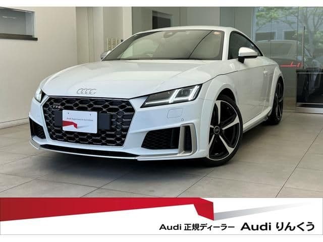 AUDI AUDI TTS coupe