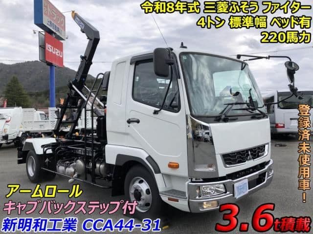 MITSUBISHI FUSOU