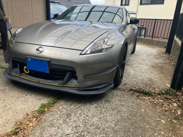 NISSAN