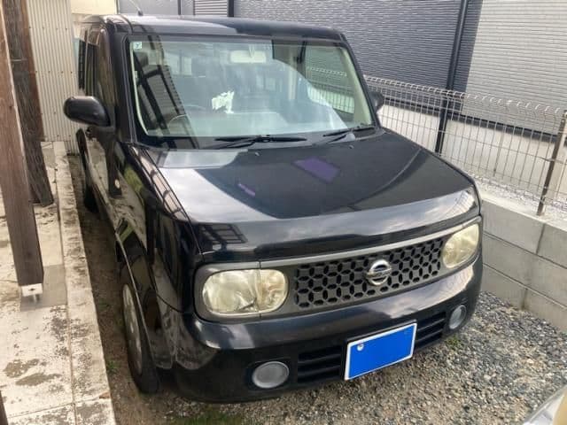 NISSAN