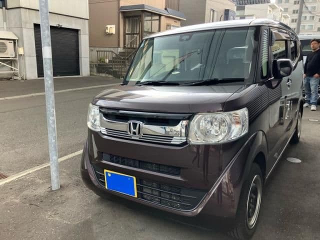 HONDA