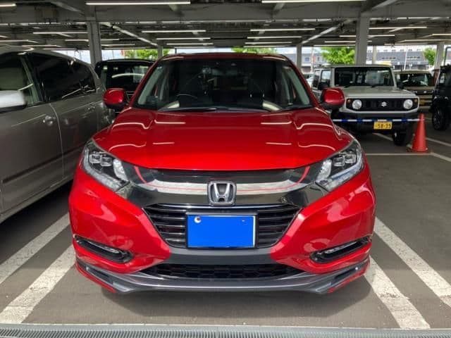 HONDA