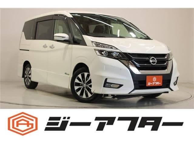 NISSAN