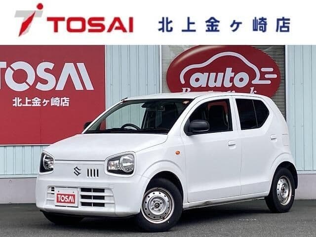 SUZUKI ALTO  4WD