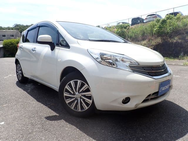 NISSAN