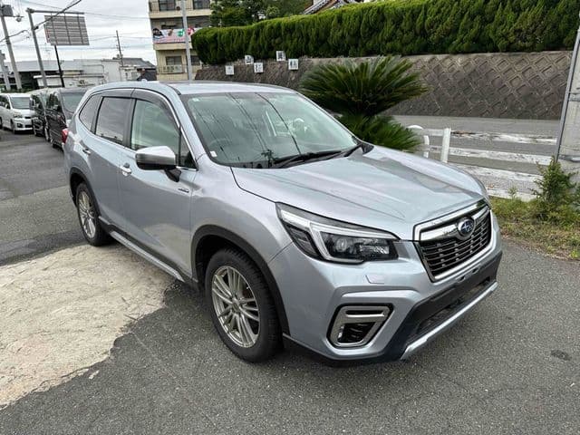 SUBARU