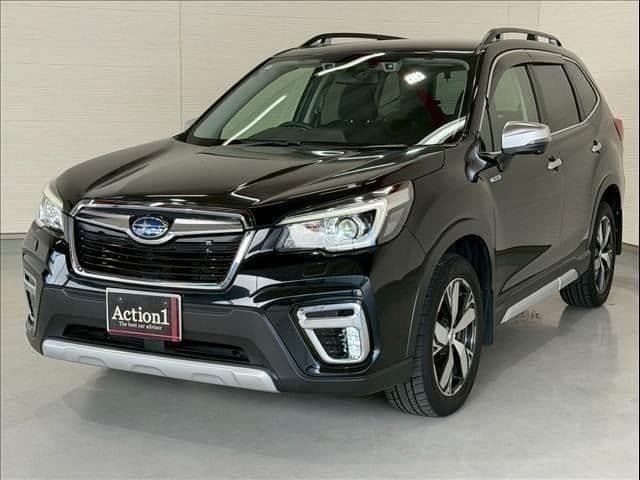 SUBARU