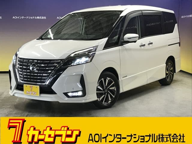 NISSAN