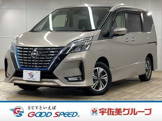 NISSAN