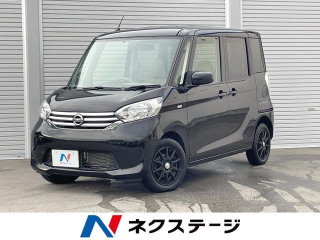 NISSAN DAYZ ROOX 4WD