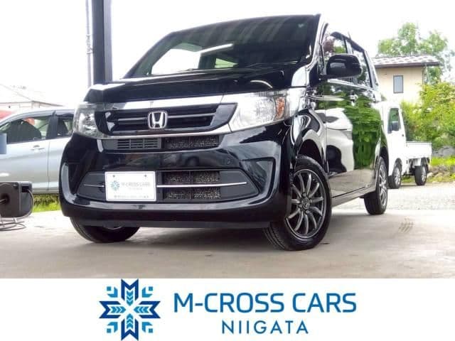 HONDA N-WGN 4WD