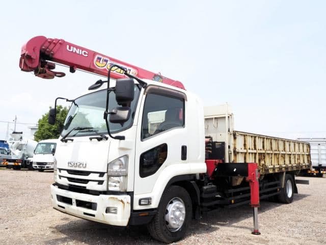 ISUZU