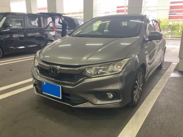 HONDA